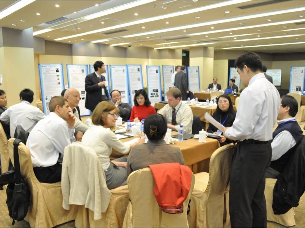 Beijing Research Workshop, Nov 2011