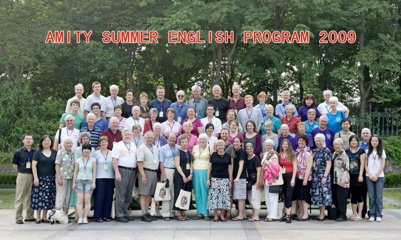 2009 SEP Volunteers