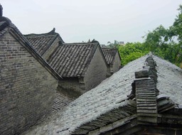 Binyang rooftops