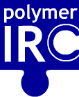 Polymer IRC logo.